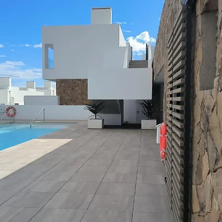Cala Maravilla Holiday home San Jose (Almeria)